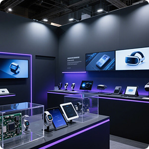 美国消费电子展