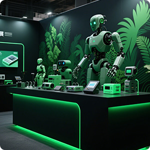 德国汉诺威工业展览会