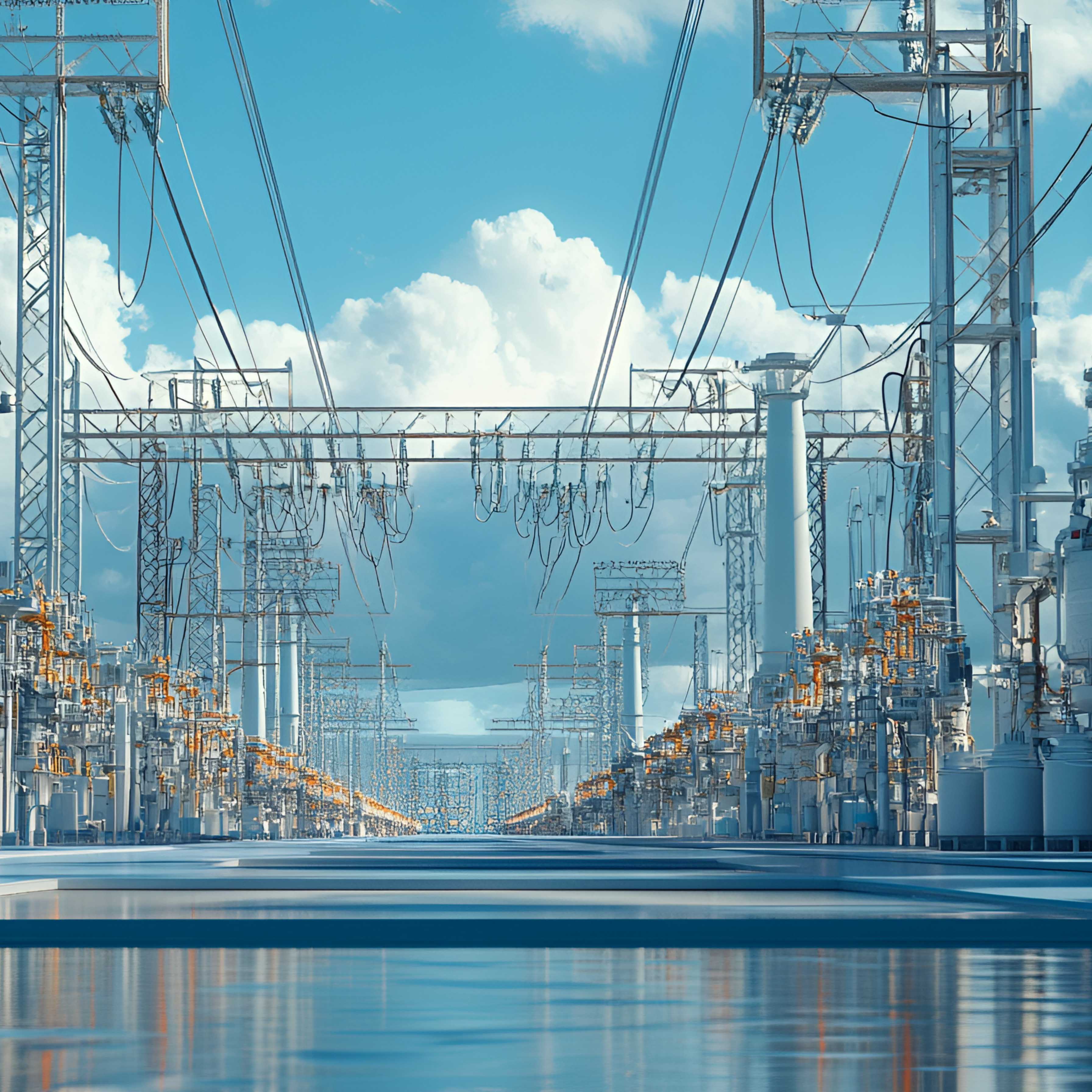 电力与能源设备