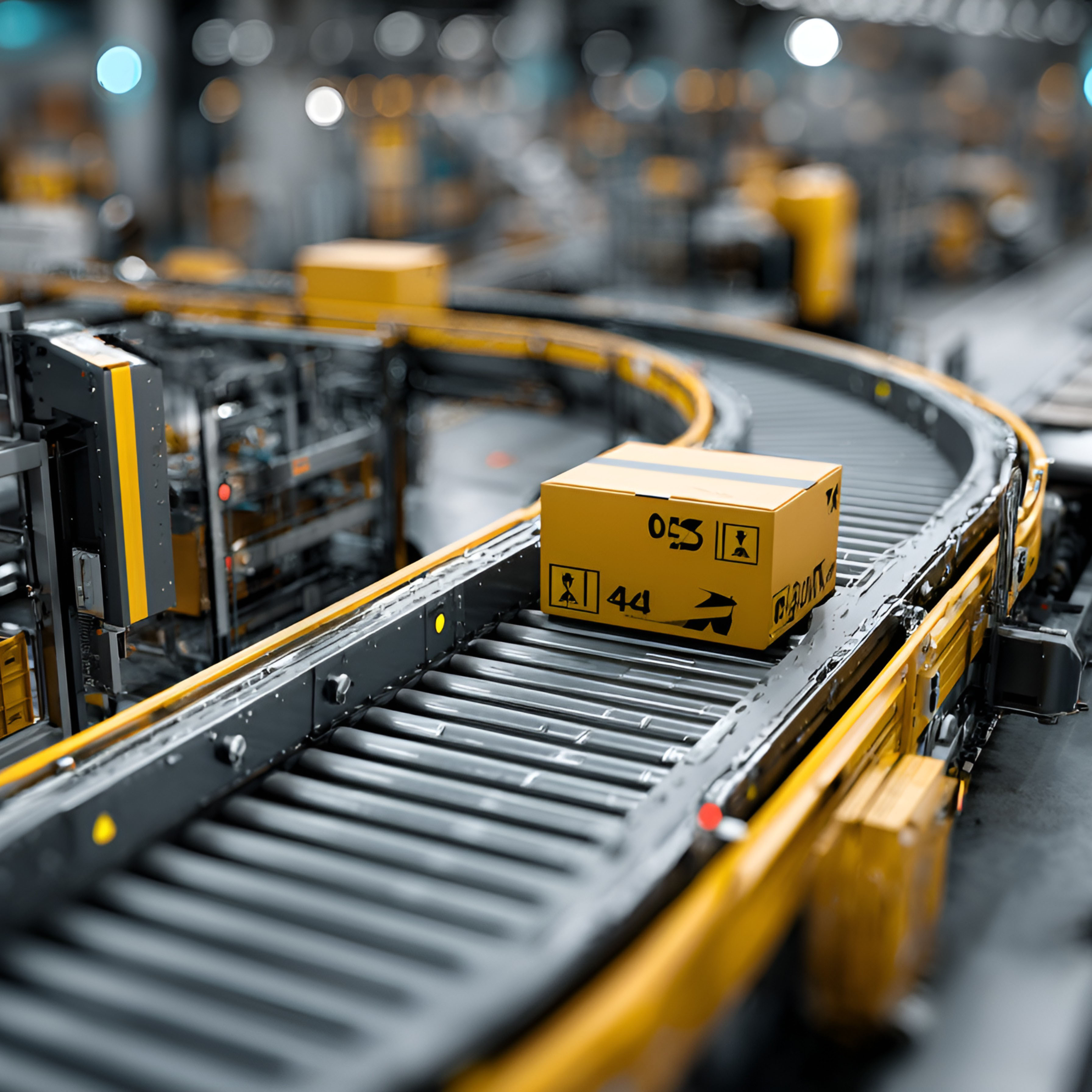 物流设备与仓储系统