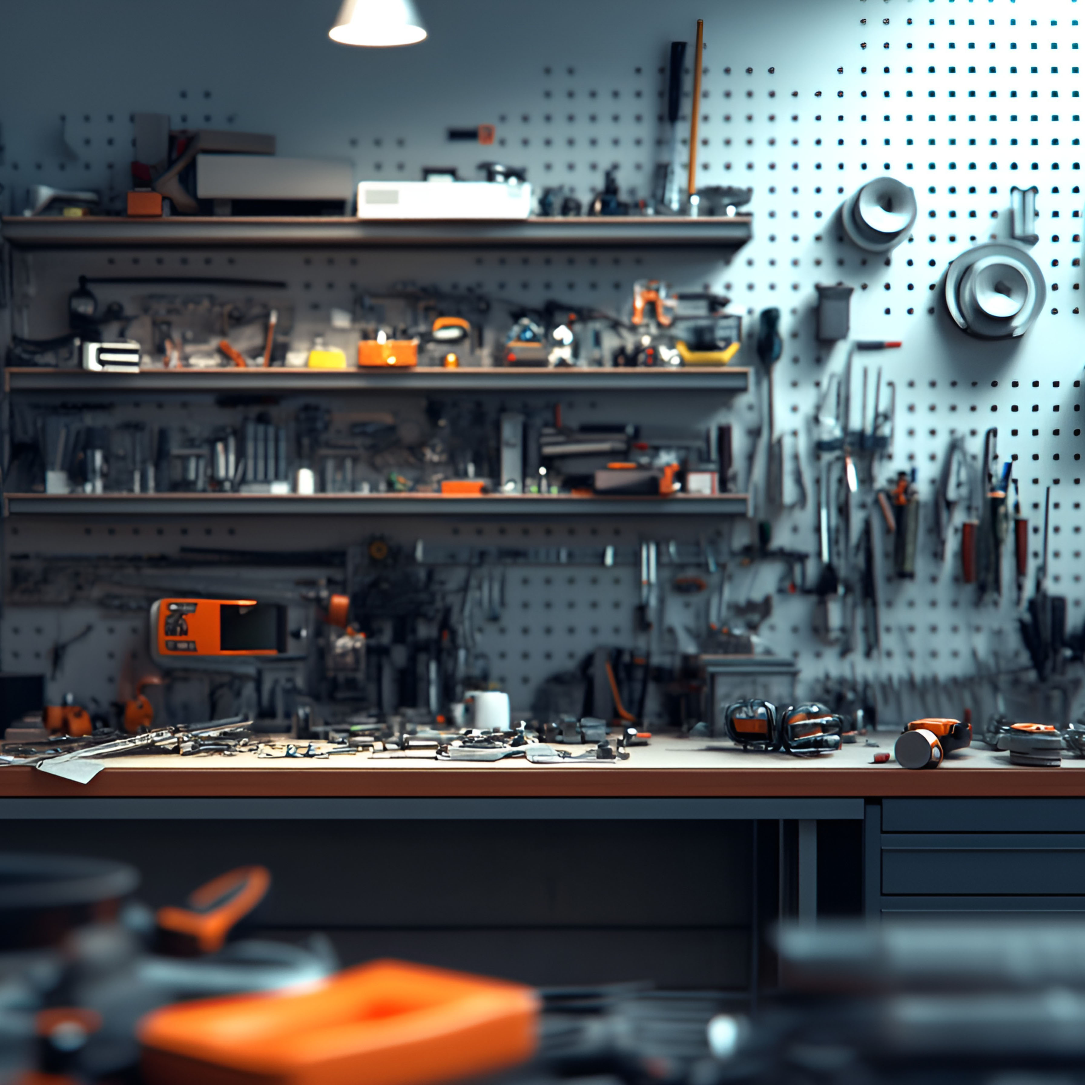 五金工具与园艺