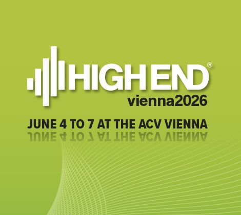 奥地利维也纳国际高端音响展High End