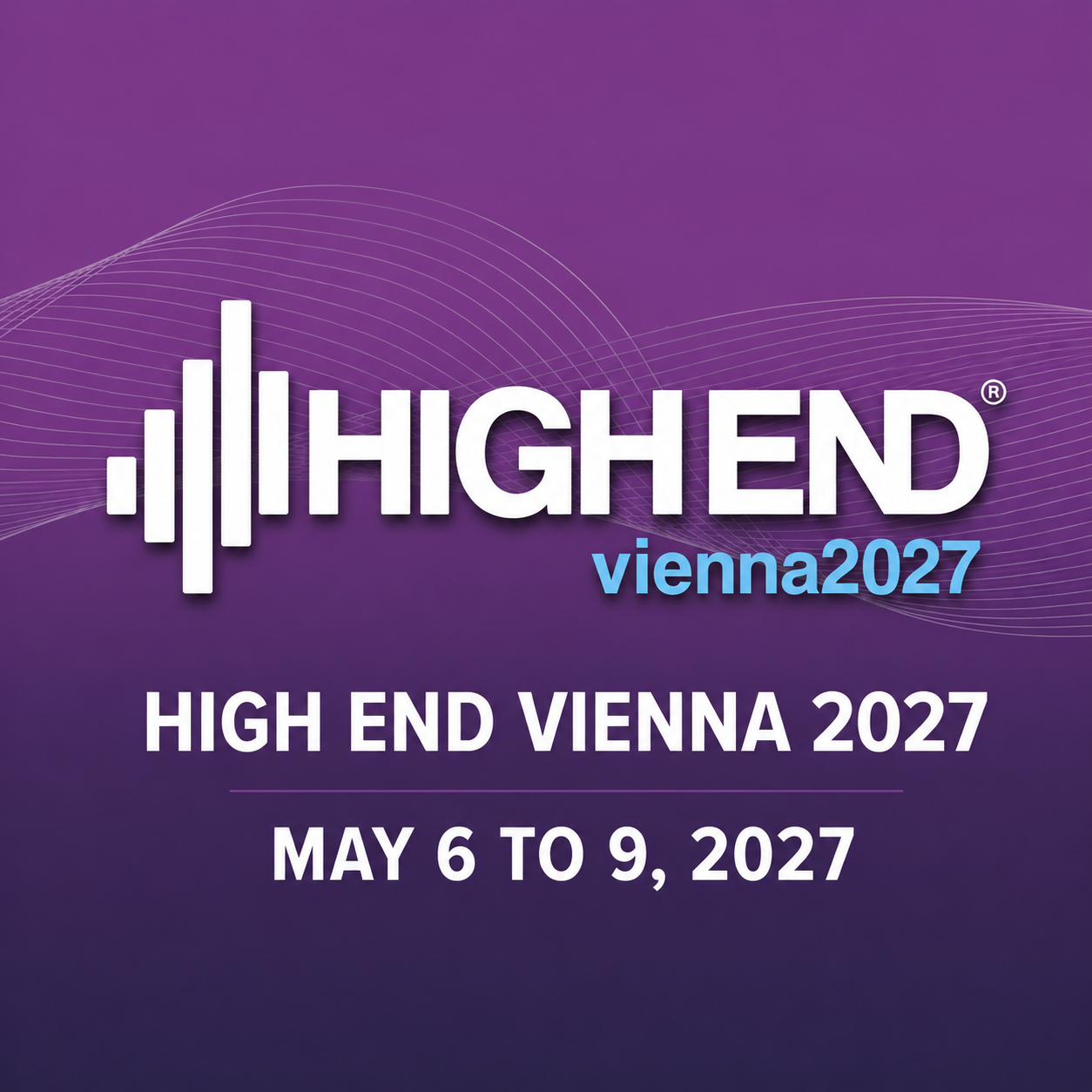 奥地利维也纳国际高端音响展High End